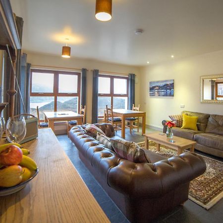 לוכינבר Kirkaig Lodge מראה חיצוני תמונה